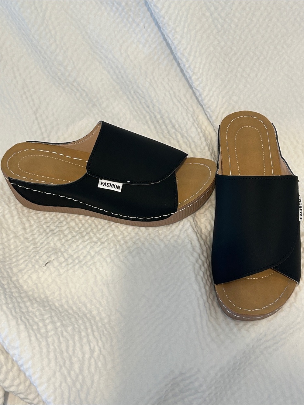 Women’s Black Sandals